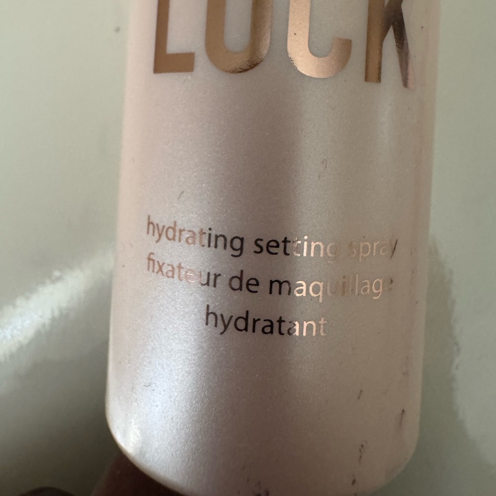 Tarte Life Lock Setting Spray - Light Pink - Picture 4 of 10